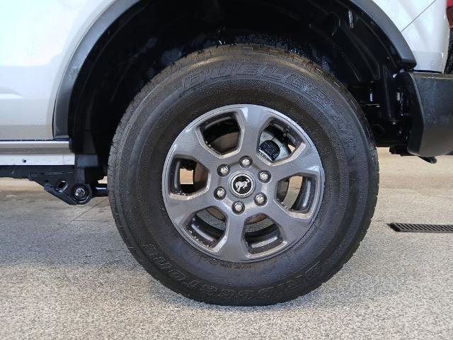 Certified 2024 Ford Bronco Big Bend image 9