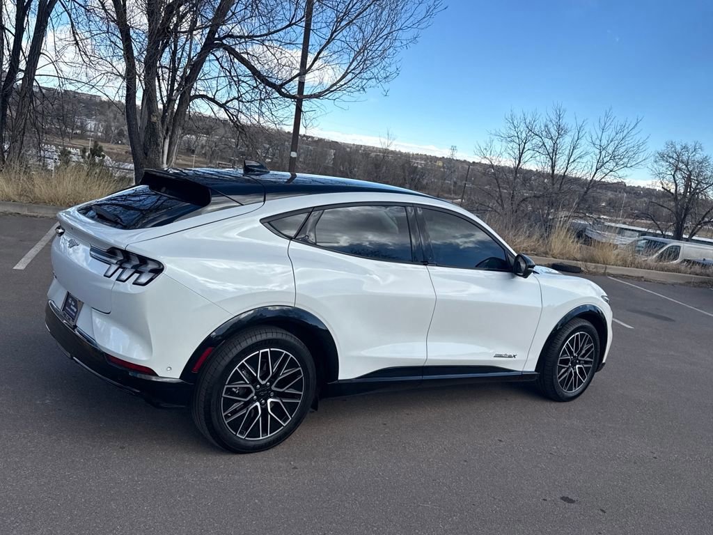 Certified 2024 Ford Mustang Mach-E Premium image 5