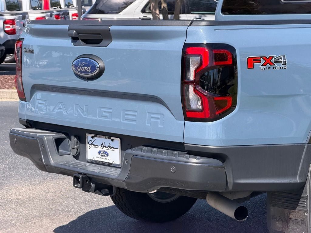 Certified 2024 Ford Ranger XLT w/ FX4 Off-Road Package AWD/4WD image 20