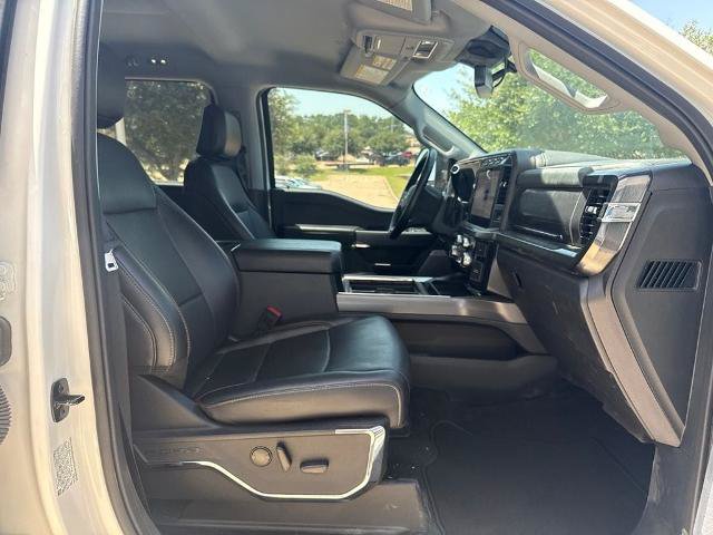 Certified 2024 Ford F350 Lariat w/ FX4 Off-Road Package AWD/4WD image 12
