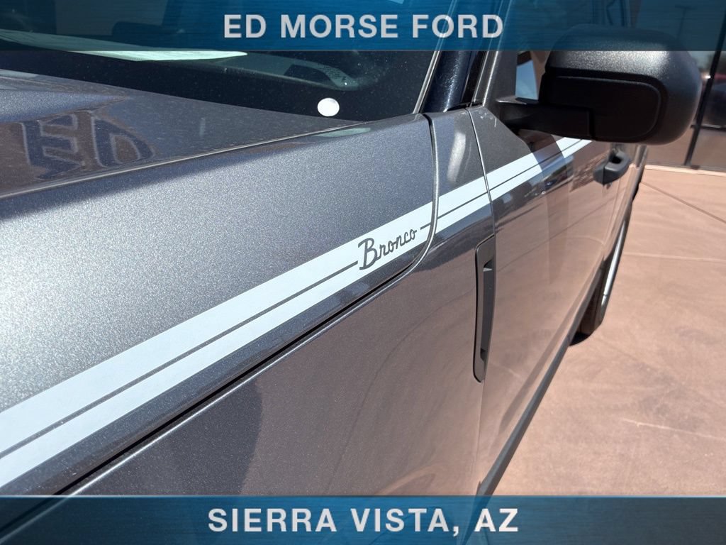 Certified 2023 Ford Bronco Sport Heritage w/ Heritage Convenience Package AWD/4WD image 4