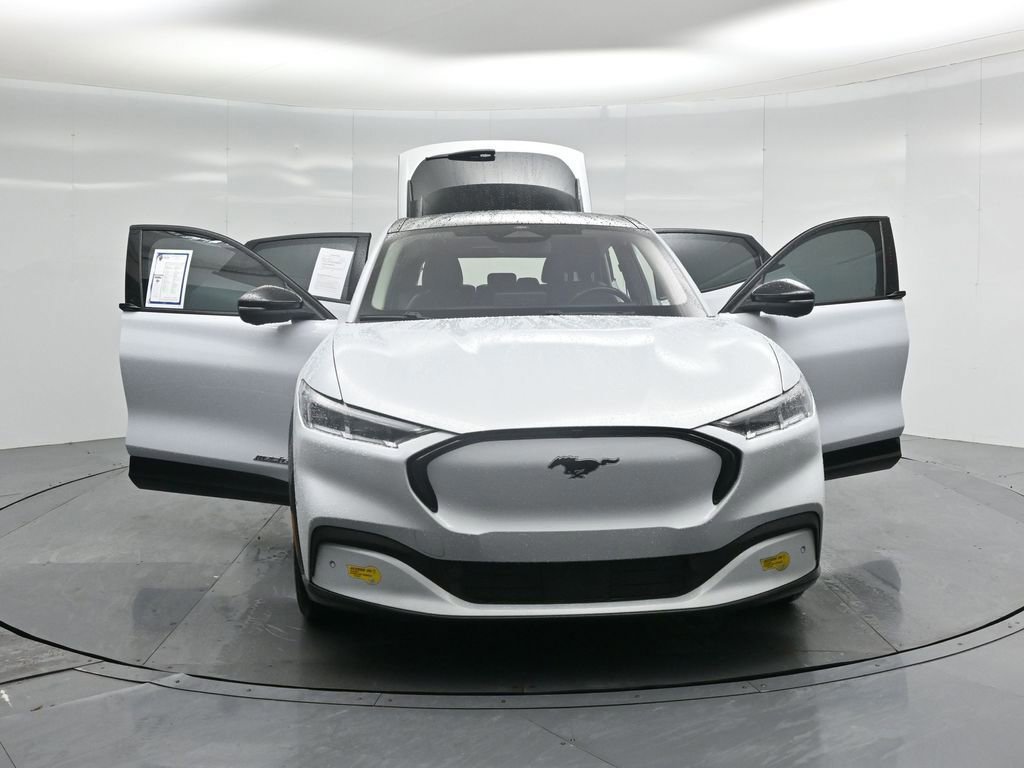 Certified 2022 Ford Mustang Mach-E Premium image 52