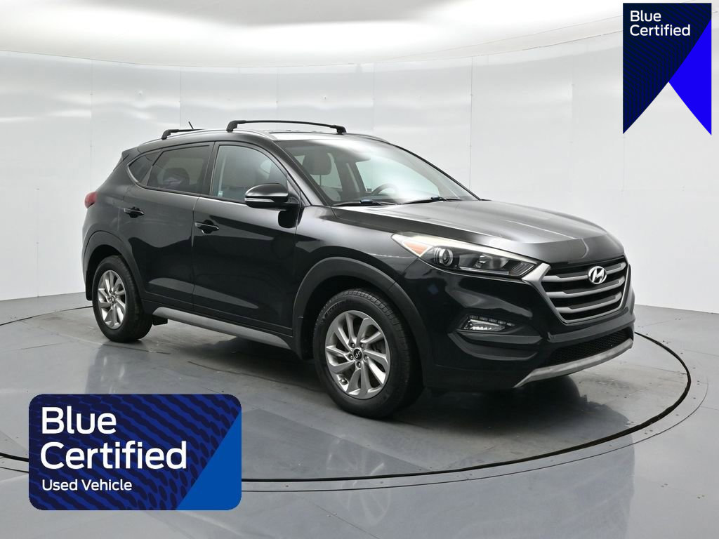 Used 2017 Hyundai Tucson Eco