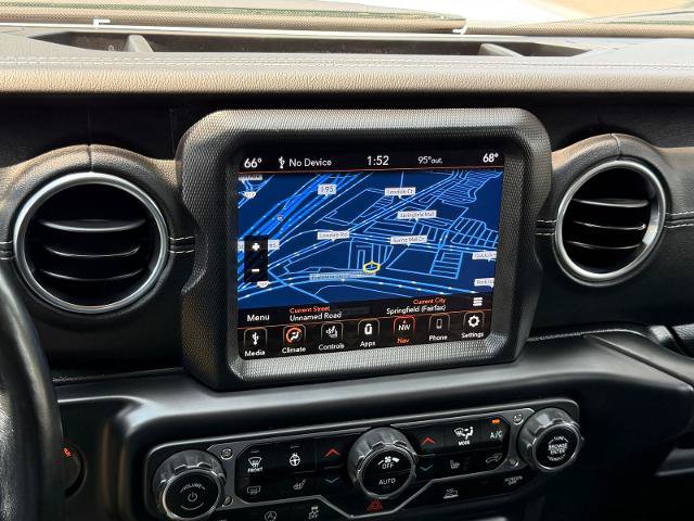 Used 2020 Jeep Gladiator Overland AWD/4WD image 5