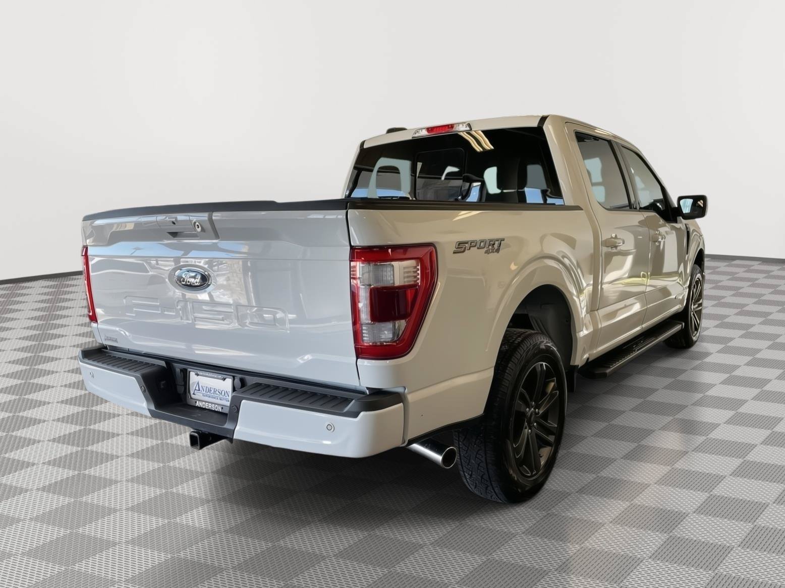 Certified 2023 Ford F150 Lariat AWD/4WD image 7