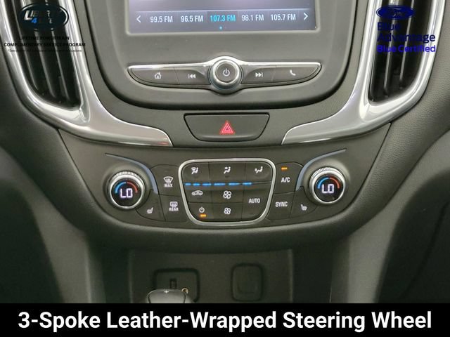 Used 2018 Chevrolet Equinox LT AWD/4WD image 24