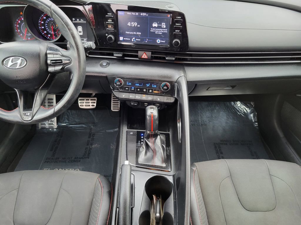 Used 2022 Hyundai Elantra N Line image 17
