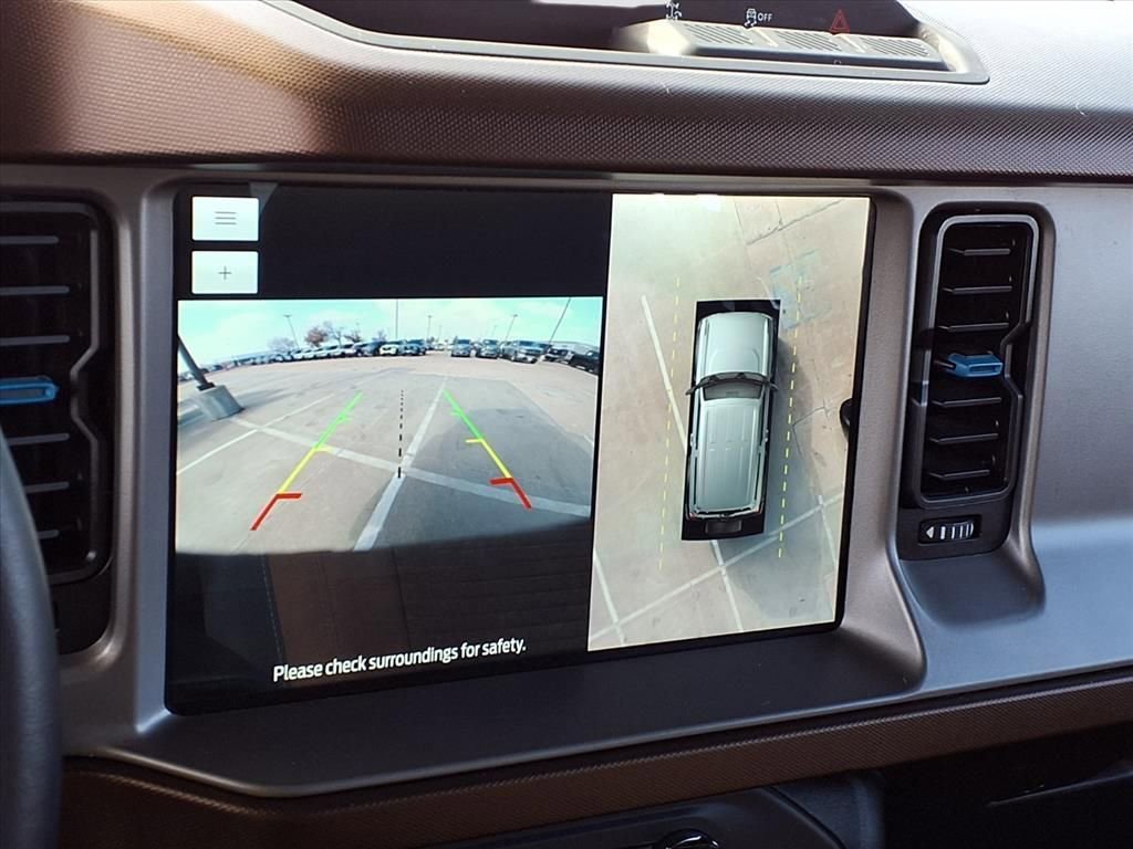 Certified 2022 Ford Bronco Outer Banks image 13