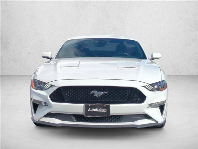 Certified 2022 Ford Mustang GT w/ Equipment Group 301A RWD image 2