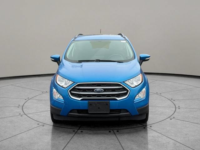 Certified 2020 Ford EcoSport SE FWD image 14