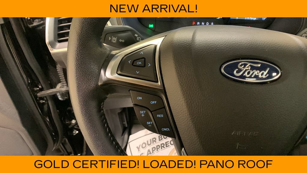 Certified 2024 Ford Edge Titanium AWD/4WD image 34