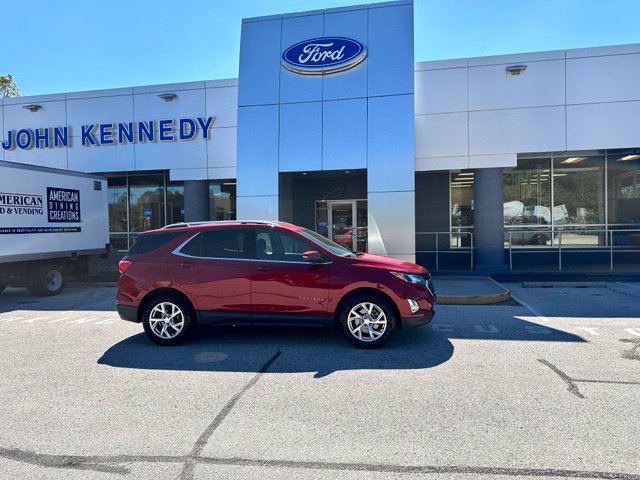 Used 2018 Chevrolet Equinox LT AWD/4WD image 26