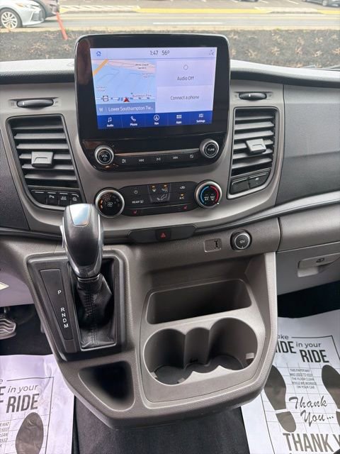 Certified 2020 Ford Transit 350 XLT AWD/4WD image 20