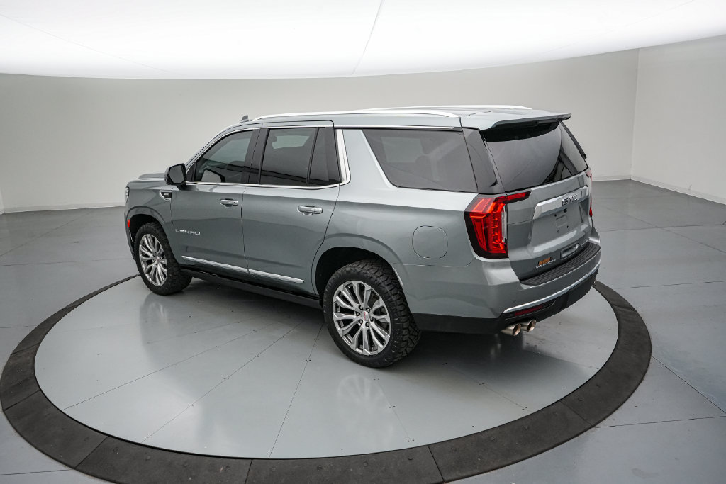 Used 2023 GMC Yukon Denali AWD/4WD image 6