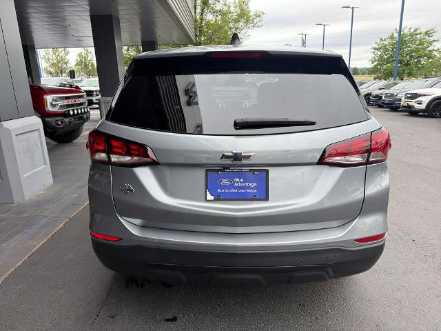 Used 2023 Chevrolet Equinox LT w/ Driver Convenience Package AWD/4WD image 11