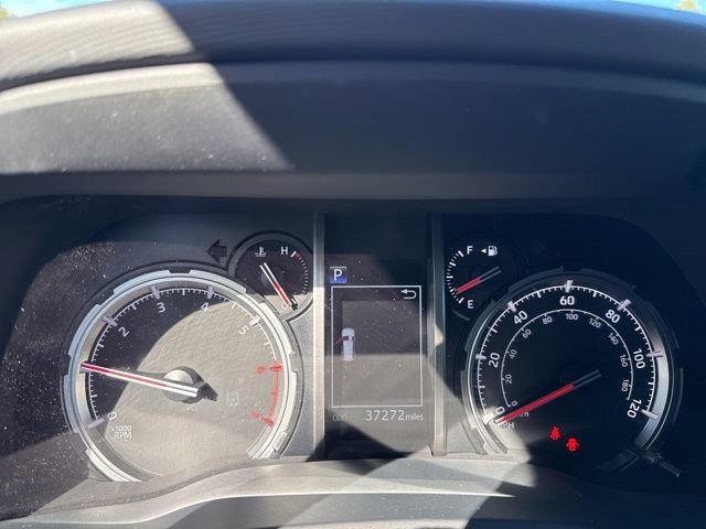 Used 2022 Toyota 4Runner TRD Sport w/ Technology Package image 15