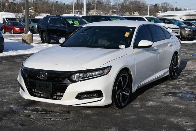 Used 2020 Honda Accord Sport image 1