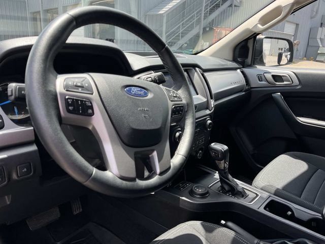 Certified 2019 Ford Ranger XLT w/ Black Appearance Package AWD/4WD image 16