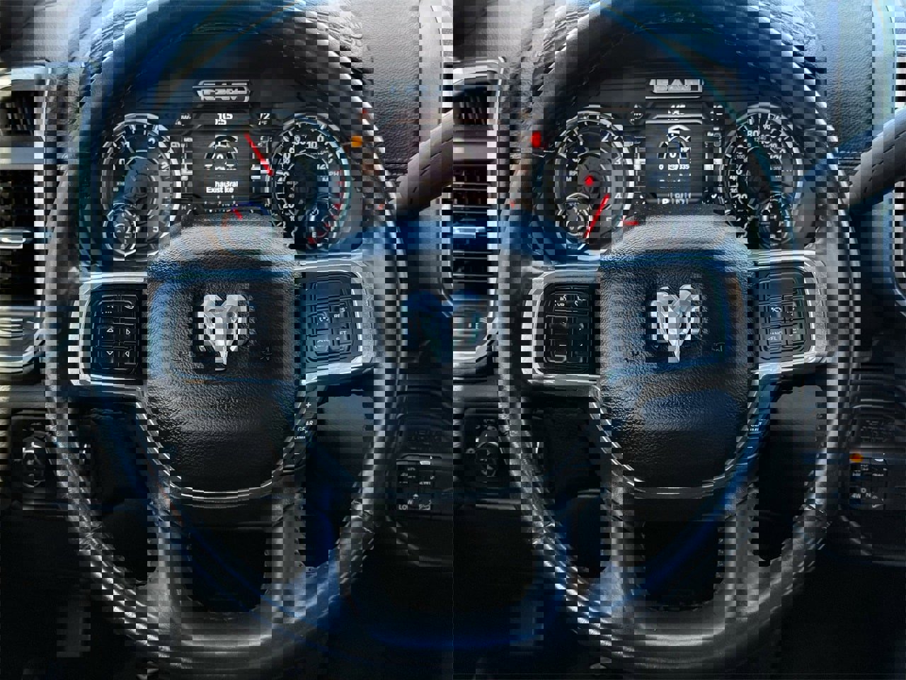 Used 2022 RAM 2500 Laramie image 12