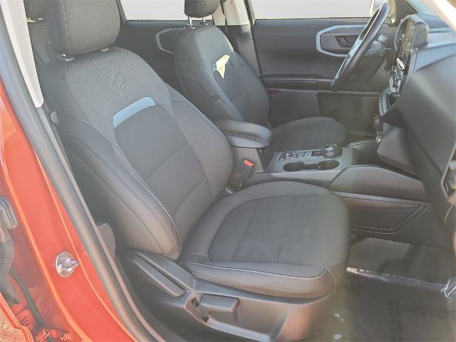 Certified 2022 Ford Bronco Sport Badlands image 8