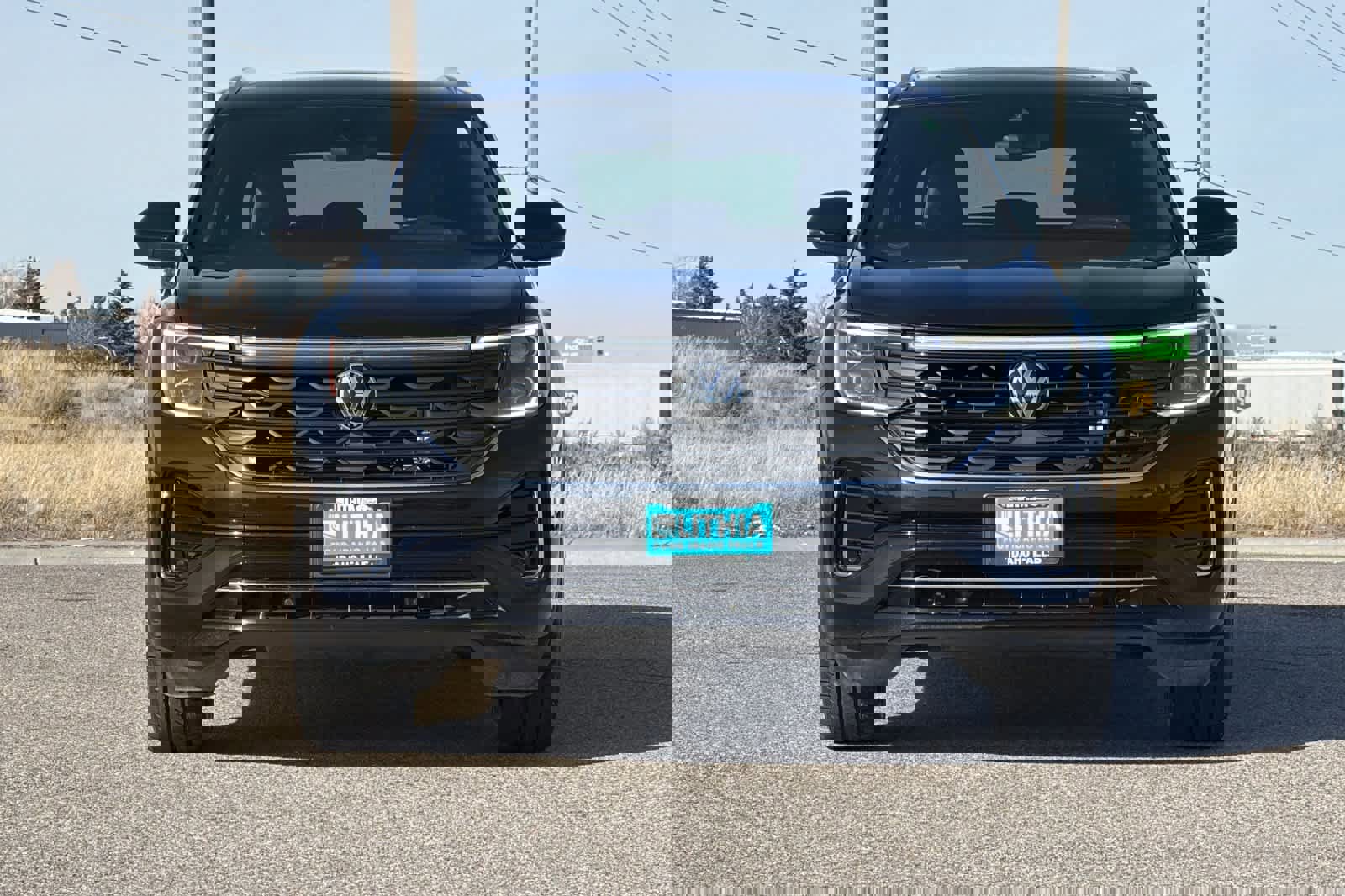 Used 2024 Volkswagen Atlas Cross Sport SEL R-Line image 8