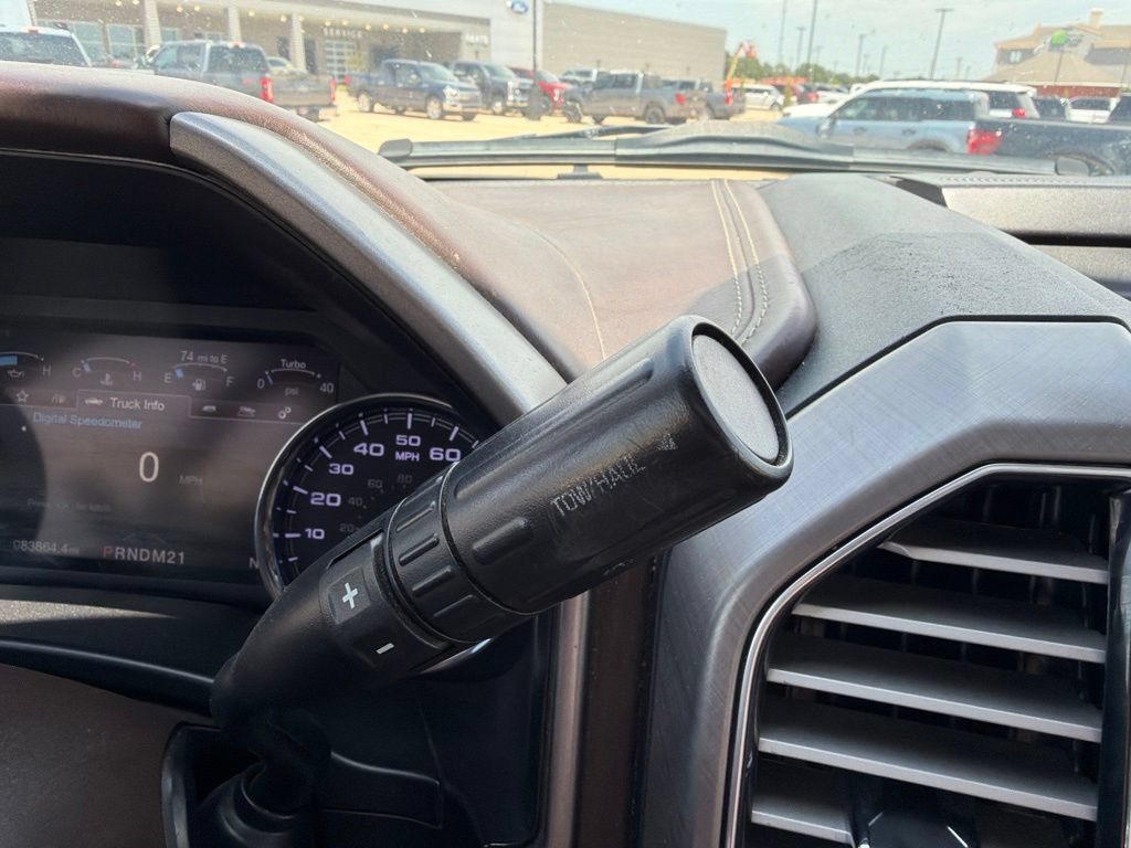 Certified 2019 Ford F350 Limited AWD/4WD image 42