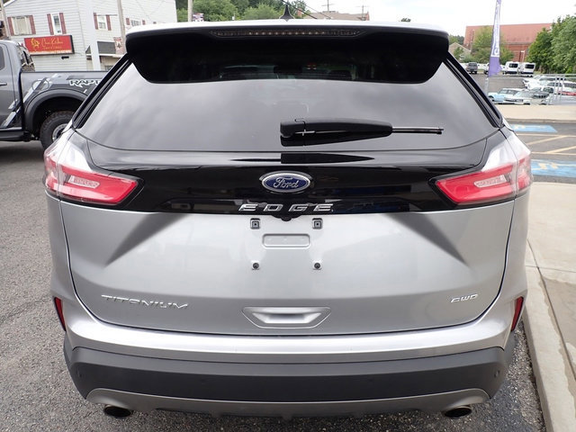 Certified 2024 Ford Edge Titanium image 4