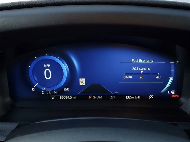 Certified 2023 Ford Explorer ST w/ Equipment Group 401A image 15