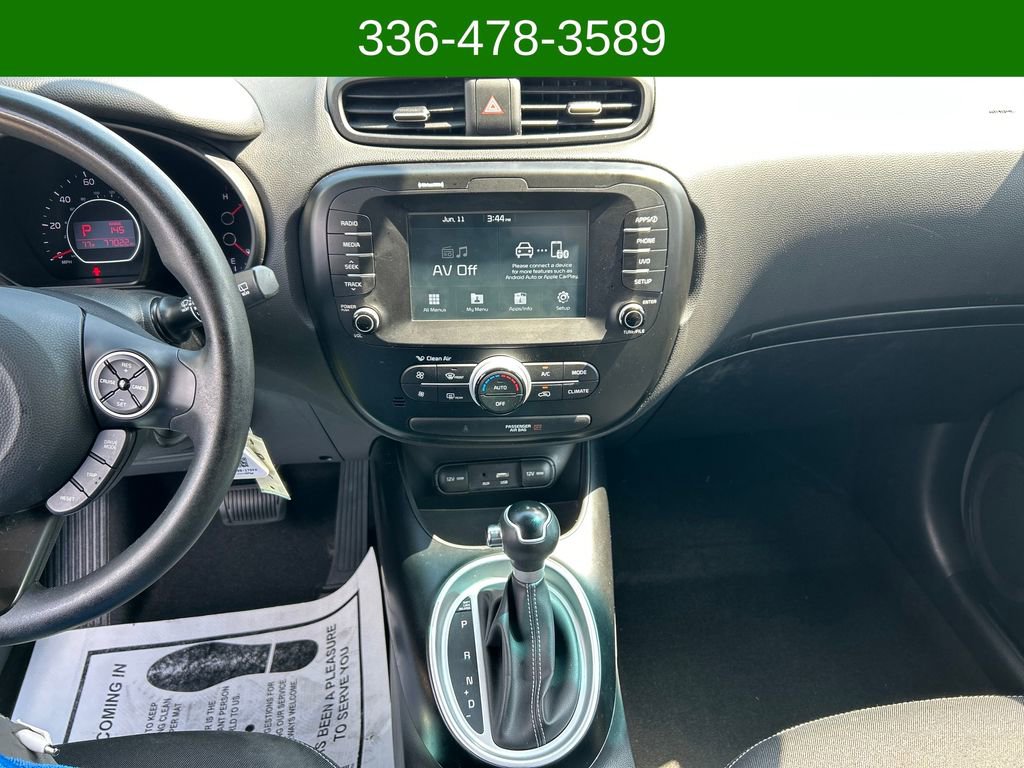 Used 2019 Kia Soul + FWD image 22