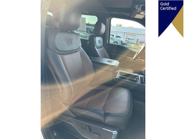 Certified 2026 Ford F350 King Ranch w/ Chrome Package AWD/4WD image 6