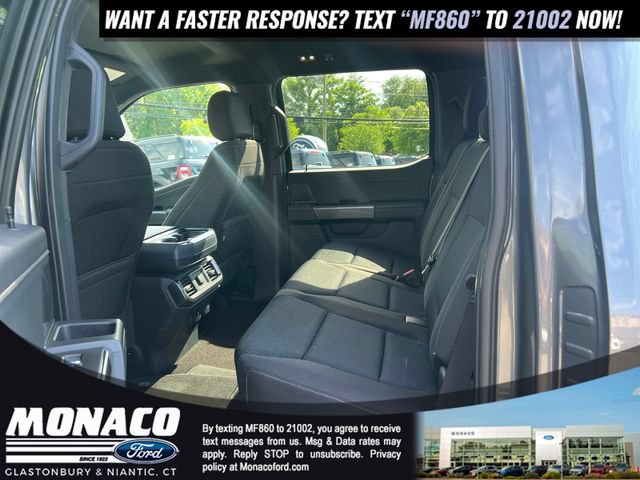 Certified 2023 Ford F150 XLT w/ Equipment Group 302A High AWD/4WD image 13