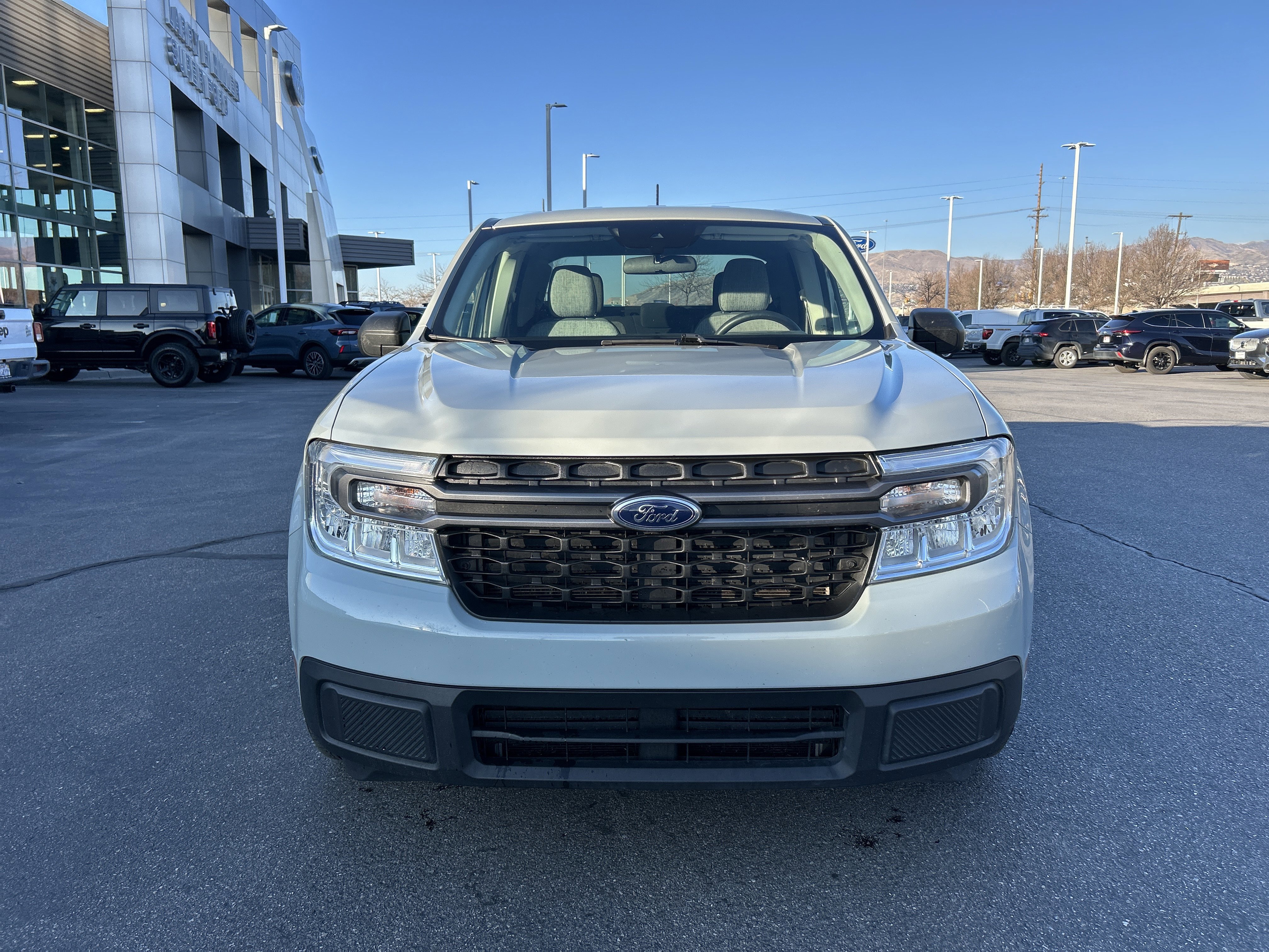 Certified 2022 Ford Maverick XLT image 8