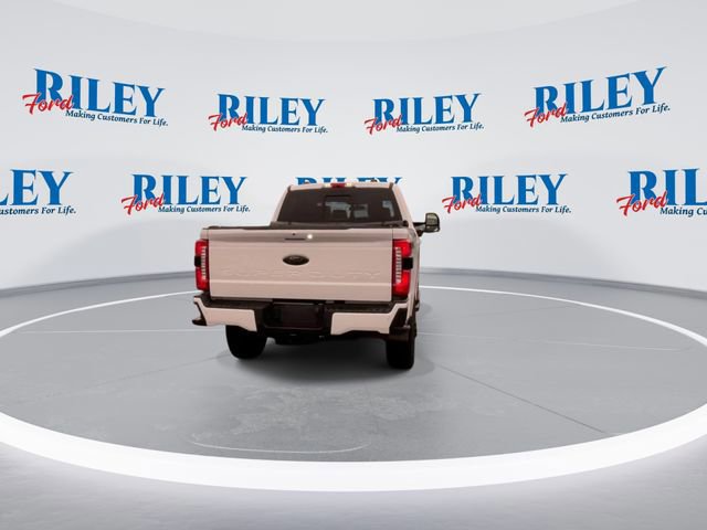 Certified 2024 Ford F350 Lariat w/ Lariat Ultimate Package AWD/4WD image 5