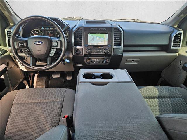 Certified 2018 Ford F150 XLT w/ Equipment Group 302A Luxury RWD image 17