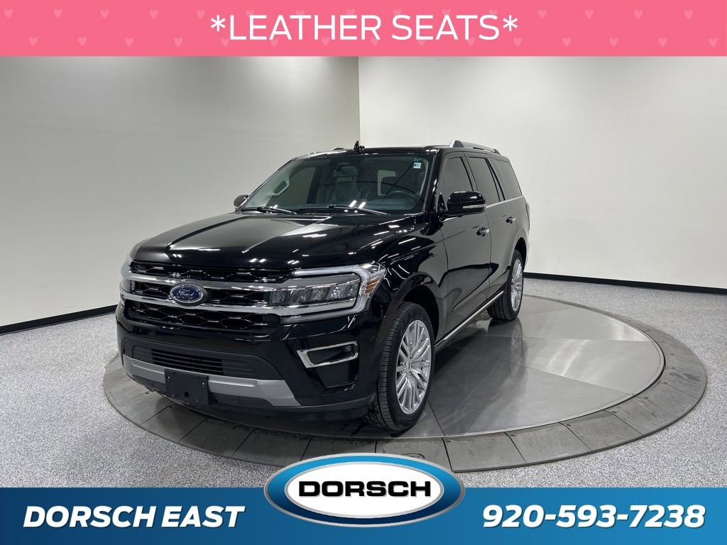 Certified 2024 Ford Expedition Limited