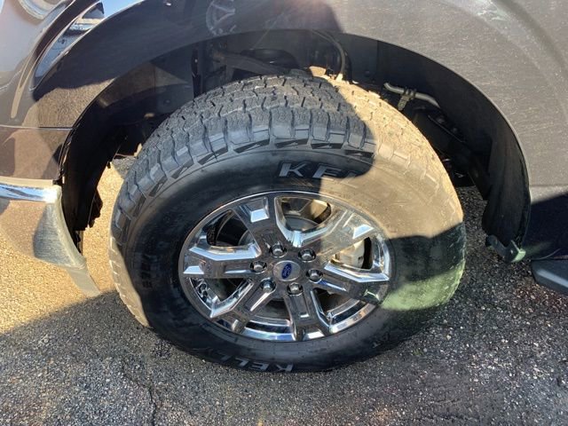 Certified 2023 Ford F150 XLT w/ Equipment Group 302A High image 37