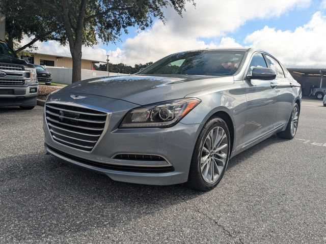 Used 2017 Genesis G80 3.8 RWD image 8