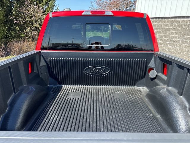 Certified 2023 Ford F150 XLT w/ Equipment Group 302A High AWD/4WD image 13