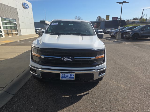 Certified 2024 Ford F150 XLT w/ Mobile Office Package image 7