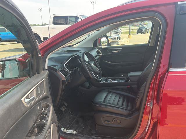Certified 2020 Ford Edge SEL w/ Convenience Package AWD/4WD image 5