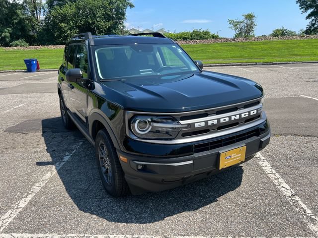 Certified 2023 Ford Bronco Sport Big Bend w/ Convenience Package AWD/4WD image 2