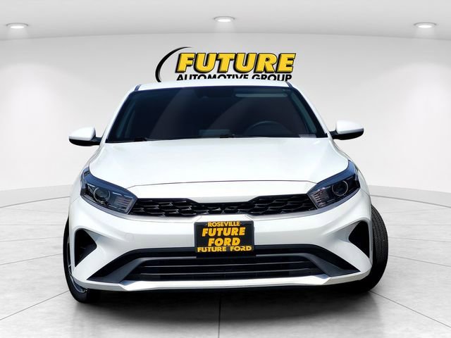 Used 2023 Kia Forte LXS FWD image 2