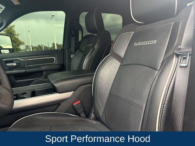 Used 2025 RAM 2500 Laramie w/ Night Edition AWD/4WD image 11