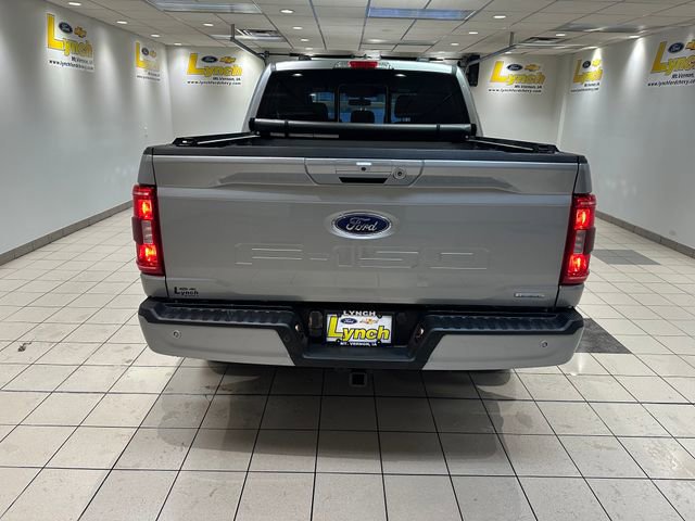 Certified 2023 Ford F150 XLT w/ Equipment Group 302A High image 3