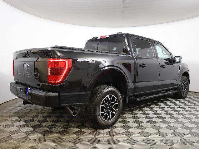 Certified 2023 Ford F150 XLT w/ Equipment Group 302A High AWD/4WD image 5