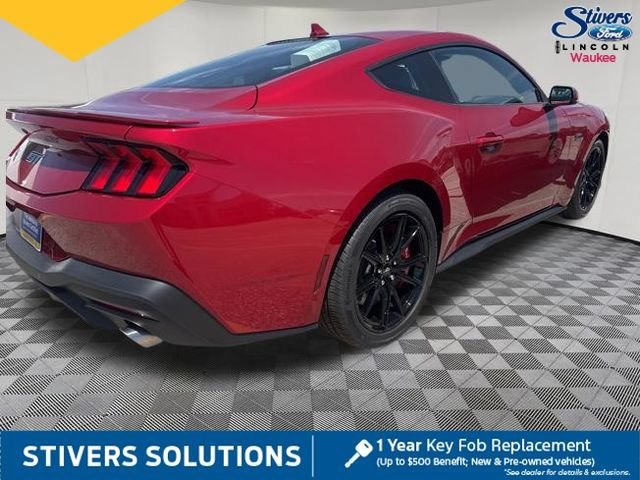 Certified 2024 Ford Mustang GT Premium RWD image 6