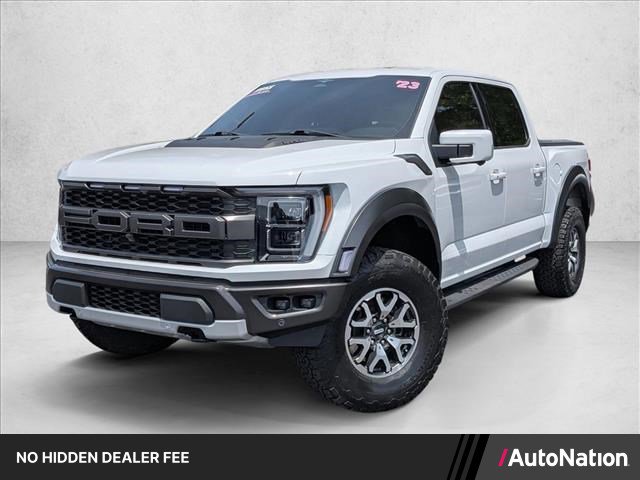 Certified 2023 Ford F150 Raptor