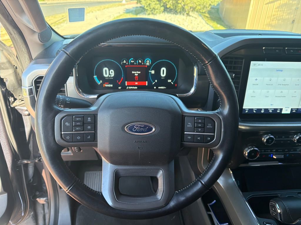 Certified 2022 Ford F150 Lariat w/ Equipment Group 502A High image 15