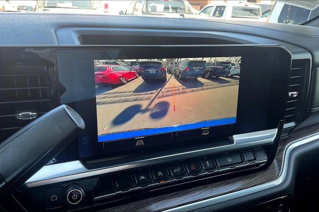 Used 2022 Chevrolet Silverado 1500 LT image 22