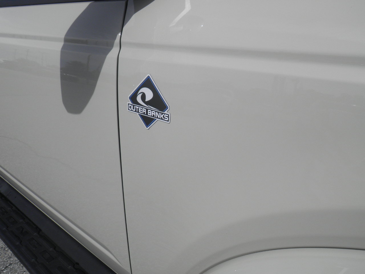 Certified 2025 Ford Bronco Outer Banks AWD/4WD image 9